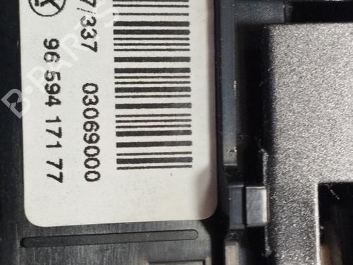 Warning switch PEUGEOT 308 I (4A_, 4C_)  | BP17425874I22 