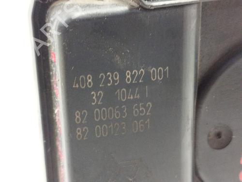 Throttle body RENAULT LAGUNA II (BG0/1_) 1.6 16V (BG0A, BG0L) | BP28217409M82 
