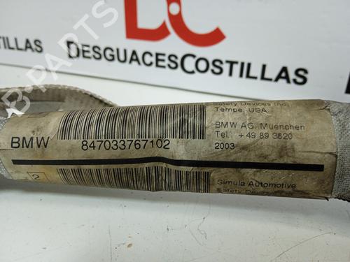 Left curtain airbag BMW 5 (E60) 530 d | BP17418337C11 