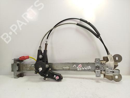 Rudehejsemekanisme ventre foran CHRYSLER VOYAGER II (ES) 2.5 TD (118 hp) 30844357