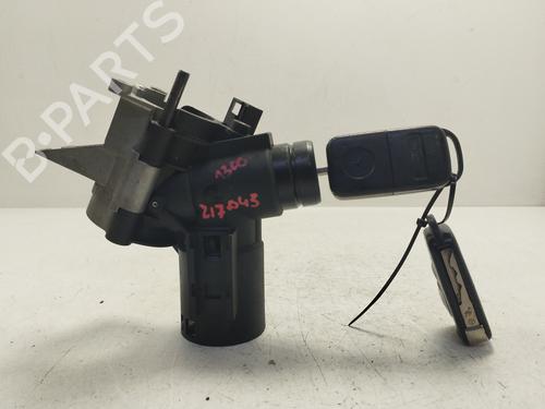 Used Ignition barrel Ignition barrel MERCEDES-BENZ A-CLASS (W168) [1997-2005] 39746170 39746170