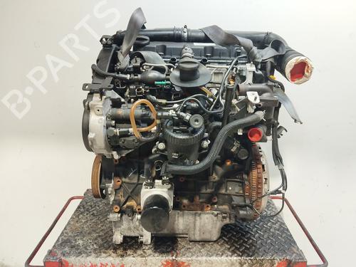 Used Engine PEUGEOT 307 (3A/C) 2.0 HDi 90 (90 hp) 24547610