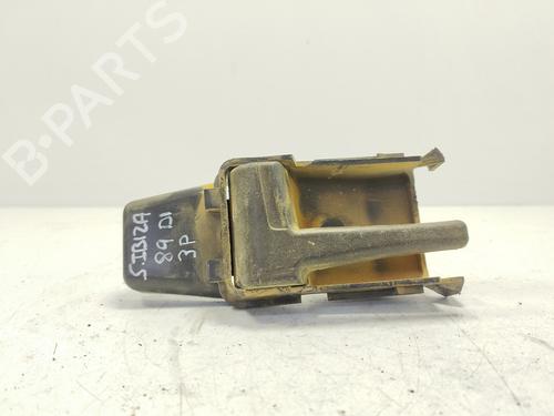 Used Front left interior door handle SEAT IBIZA I (21A) 1.2 i (71 hp) 17424771