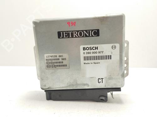 Used Engine control unit (ECU) VOLVO 940 II (944) 2.3 (116 hp) 17425719