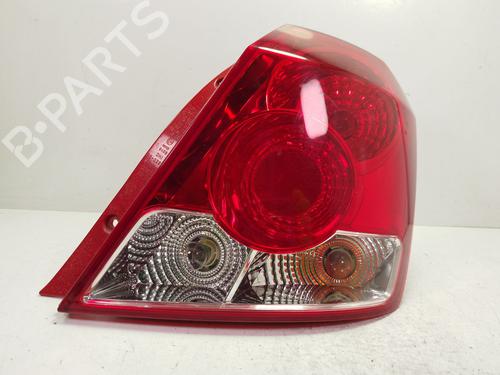 Used Right taillight CHEVROLET AVEO / KALOS Saloon (T250, T255) 1.4 (83 hp) 31991893