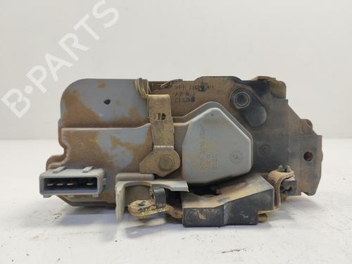 Rear left lock PEUGEOT 206 Hatchback (2A/C) 1.4 LPG | BP25986412C100 