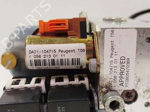Sunroof engine PEUGEOT 307 CC (3B) | BP30191226M60