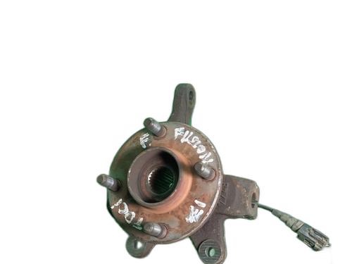 Left front steering knuckle FORD FUSION (JU_) 1.4 TDCi | BP31163797M25 