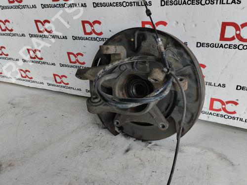 Right rear steering knuckle SSANGYONG RODIUS I 2.7 Xdi | BP29498519M28 
