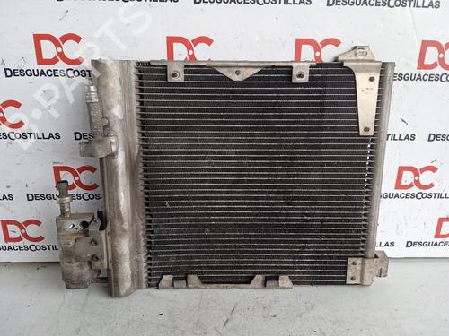 Used AC radiator OPEL ZAFIRA A MPV (T98) 2.2 DTI 16V (F75) (125 hp) 17418918
