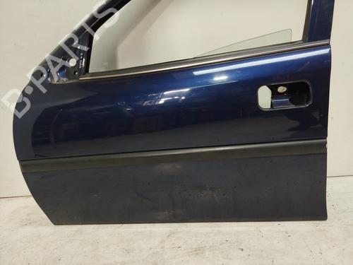 Left front door OPEL VECTRA B (J96) 1.6 i 16V (F19) | BP29174559C2 