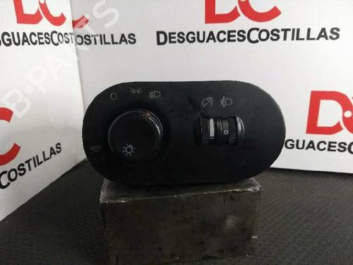 Used Headlight switch SEAT IBIZA III (6L1) [2002-2009]  18250647