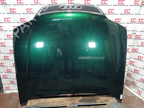 Used Hood AUDI A6 C5 (4B2) 2.5 TDI (150 hp) 25250289