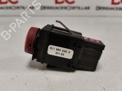 Warning switch SEAT IBIZA III (6L1)  | BP18473092I22 
