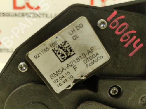 Front left lock FORD FOCUS III 1.6 TDCi | BP17419263C98 