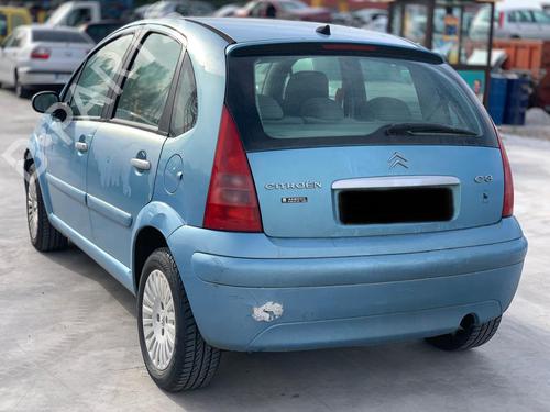 Front right window mechanism CITROËN C3 I (FC_, FN_) 1.4 HDi | BP19036118C23