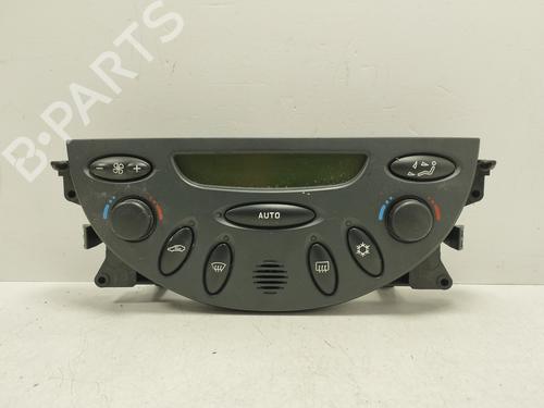 Commande Chauffage CITROËN C5 I (DC_) 2.2 HDi (DC4HXB, DC4HXE) (133 hp) 27554347