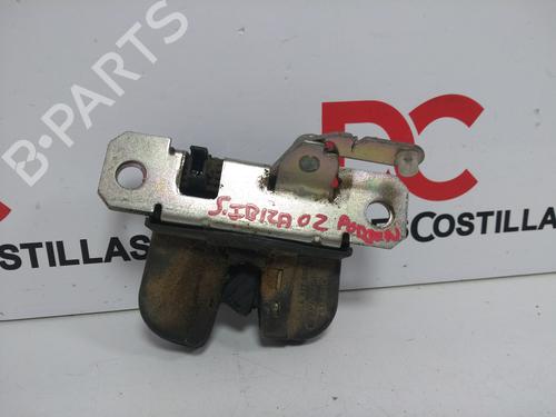 Tailgate lock SEAT IBIZA III (6L1)  | BP17402371C101 
