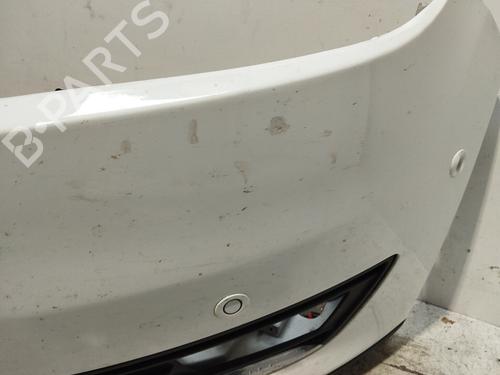 Front bumper FORD FOCUS III  | BP24484235C7 
