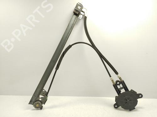 Rear left window mechanism PEUGEOT 306 (7B, N3, N5) 1.9 SLD | BP29376435C24 