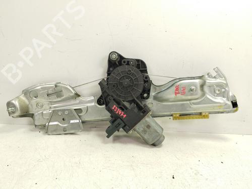 Used Rear right window mechanism Rear right window mechanism RENAULT MEGANE IV Hatchback (B9A/M/N_) [2015-2026] 34390602 34390602