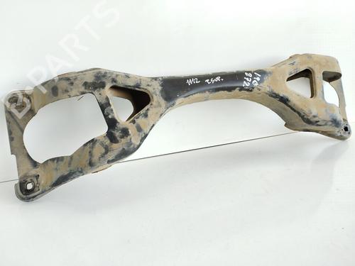 Rear axle VW TOUAREG (7LA, 7L6, 7L7) 5.0 V10 TDI | BP19393655M2 