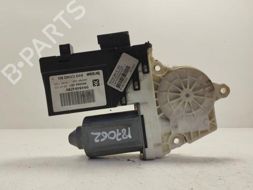 Moteur de lève-vitre avant gauche CITROËN C5 I (DC_) 2.0 HDi (107 hp) 25454612