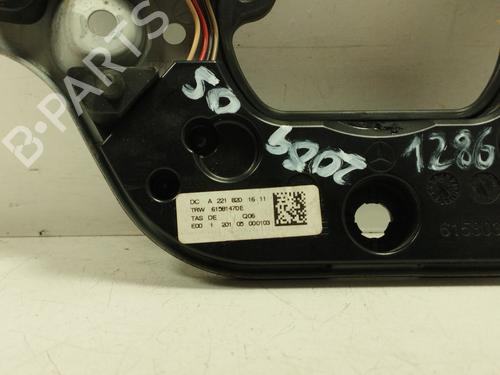 Electronic module MERCEDES-BENZ S-CLASS (W221, V221) S 350 (221.056, 221.156) | BP29062522M83 