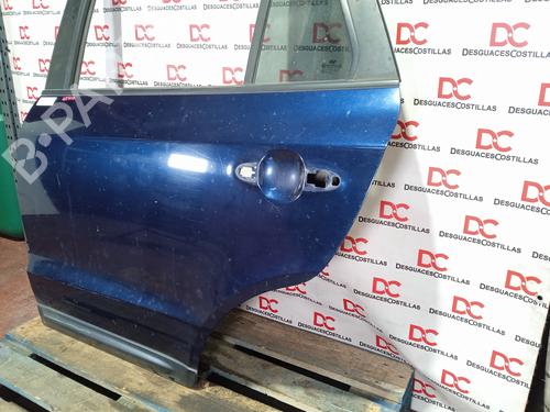 Left rear door HYUNDAI SANTA FÉ II (CM) 2.2 CRDi GLS | BP17422218C4 