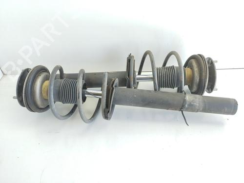 Used Right front shock absorber BMW 5 (E39) 530 d (184 hp) 22687209
