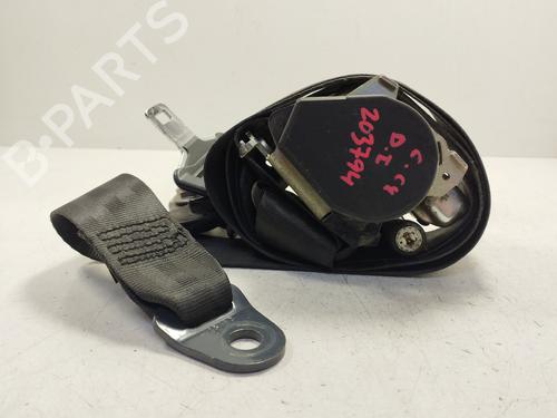 Used Front left seatbelt CITROËN C4 I (LC_) [2004-2014]  23225836