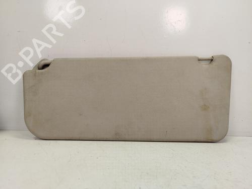 Used Right sun visor PEUGEOT PARTNER MPV (5_, G_) [1996-2025]  30051882