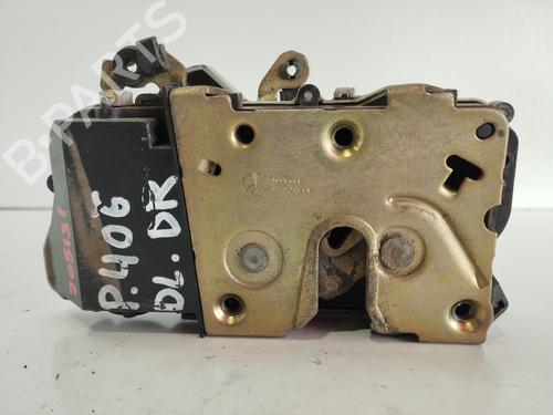 Used Front right lock PEUGEOT 406 (8B) 2.0 HDI 110 (109 hp) 23848962
