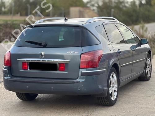 Brugte PEUGEOT 407 SW (6E_, 6D_) [2004-2011]  4446605