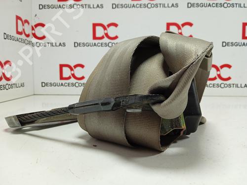 Front right seatbelt RENAULT VEL SATIS (BJ0_) 2.2 dCi (BJ0E, BJ0F) | BP17410312I25 