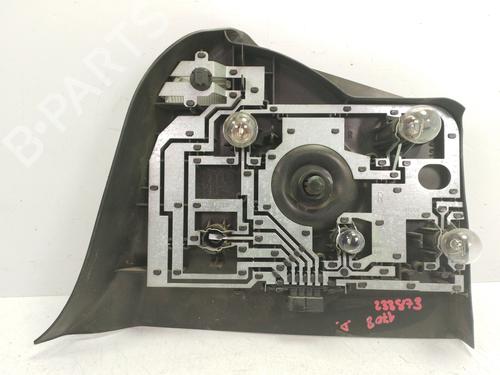 Used Lamp holder BMW 3 Compact (E36) 316 i (102 hp) 33165197