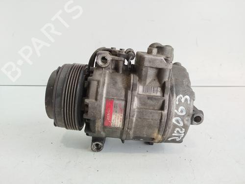 Used AC compressor AC compressor BMW 5 (E39) 525 tds (143 hp) 35787676 35787676