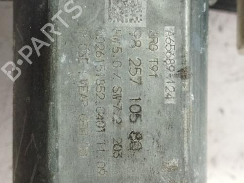 Rear left window mechanism PEUGEOT 308 II (LB_, LP_, LW_, LH_, L3_) | BP30681676C24