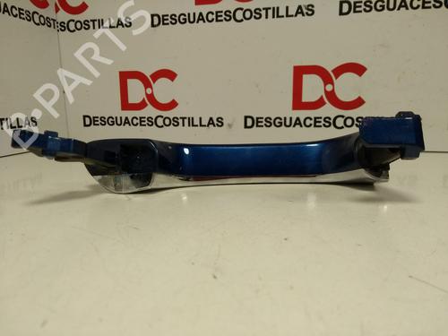 Front left exterior door handle MERCEDES-BENZ CLK (C209) CLK 270 CDI (209.316) | BP17403477C128 