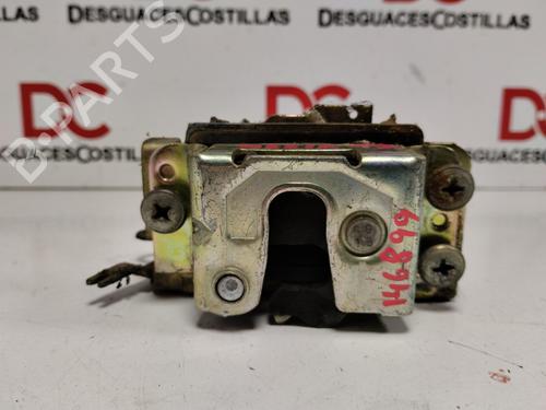 Used Rear left lock DAEWOO NEXIA 1.5 (08, 68) (75 hp) 17414278