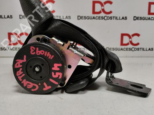 Sicherheitsgurt hinten mitte für OPEL CORSA D (S07) 1.2 (L08, L68) (86 hp) 29049088
