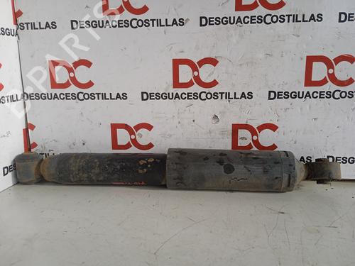 Left rear shock absorber FIAT FIORINO Box Body/MPV (225_) 1.3 D Multijet (225BXD1A, 225BXB1A, 225BXB11) | BP17415351M18 