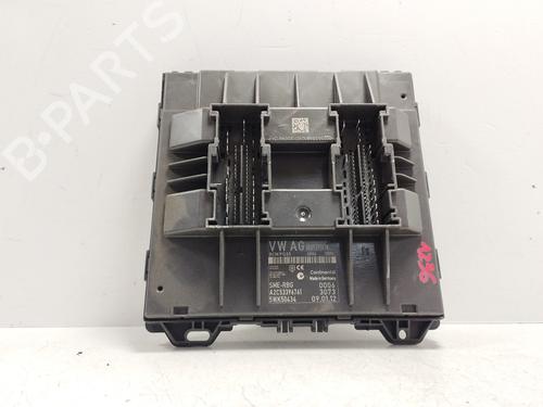 Used Electronic module SEAT IBIZA IV (6J5, 6P1) [2008-2017]  30194545