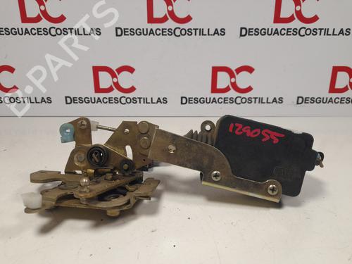 Used Front right lock SKODA FELICIA I Estate (6U5) 1.3 (68 hp) 17406311
