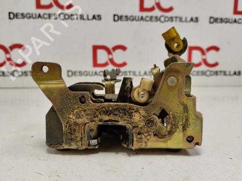 Used Front right lock RENAULT KANGOO (KC0/1_) D 65 1.9 (KC0E, KC02, KC0J, KC0N) (64 hp) 30586435