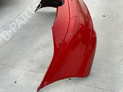 Rear bumper MERCEDES-BENZ C-CLASS Coupe (CL203) C 220 CDI (203.708) | BP17404186C8 