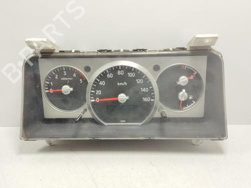 Used Instrument cluster NISSAN CABSTAR (F24M, F24W) 35.15 DCI, 45.15 DCI 3.0 (F24M) (150 hp) 17423697