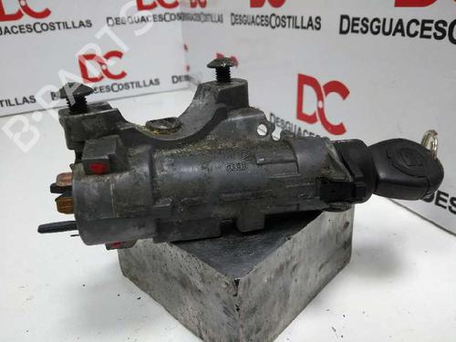 Ignition barrel SKODA OCTAVIA I (1U2) 1.9 TDI | BP17397064M48 