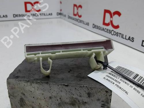 Electronic module RENAULT SCÉNIC III (JZ0/1_)  | BP17397904M83 