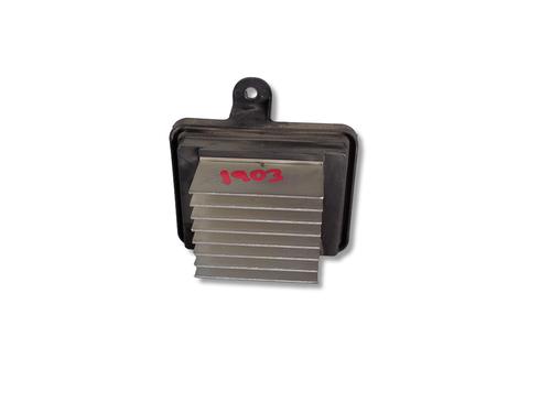 Used Heater resistor Heater resistor PEUGEOT 308 II (LB_, LP_, LW_, LH_, L3_) 1.5 BlueHDI 100 (102 hp) 39899574 39899574